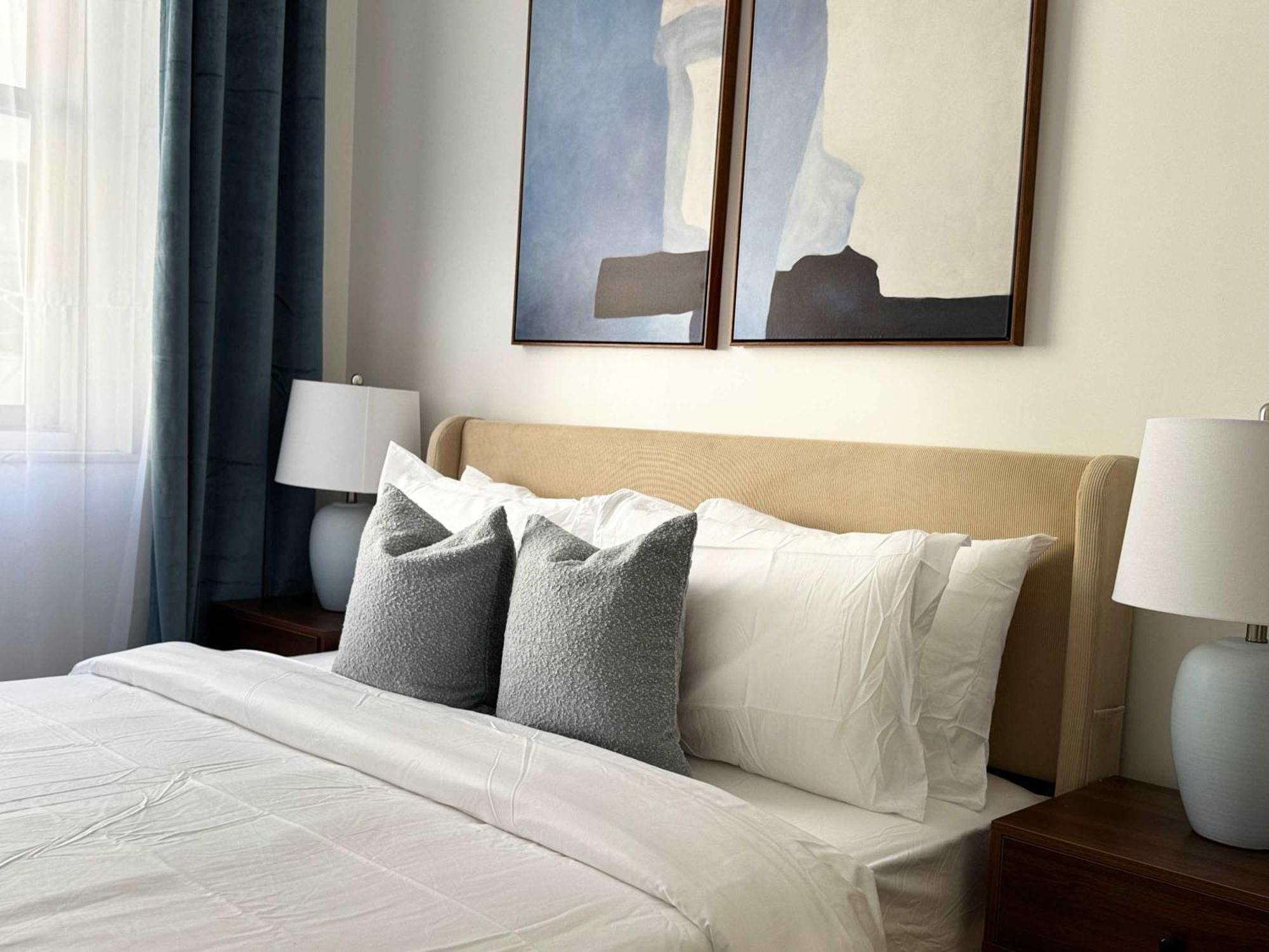 Spacious Brand New Fully Furnished 2-bedroom In Prime Murray Hill Move-in Ready