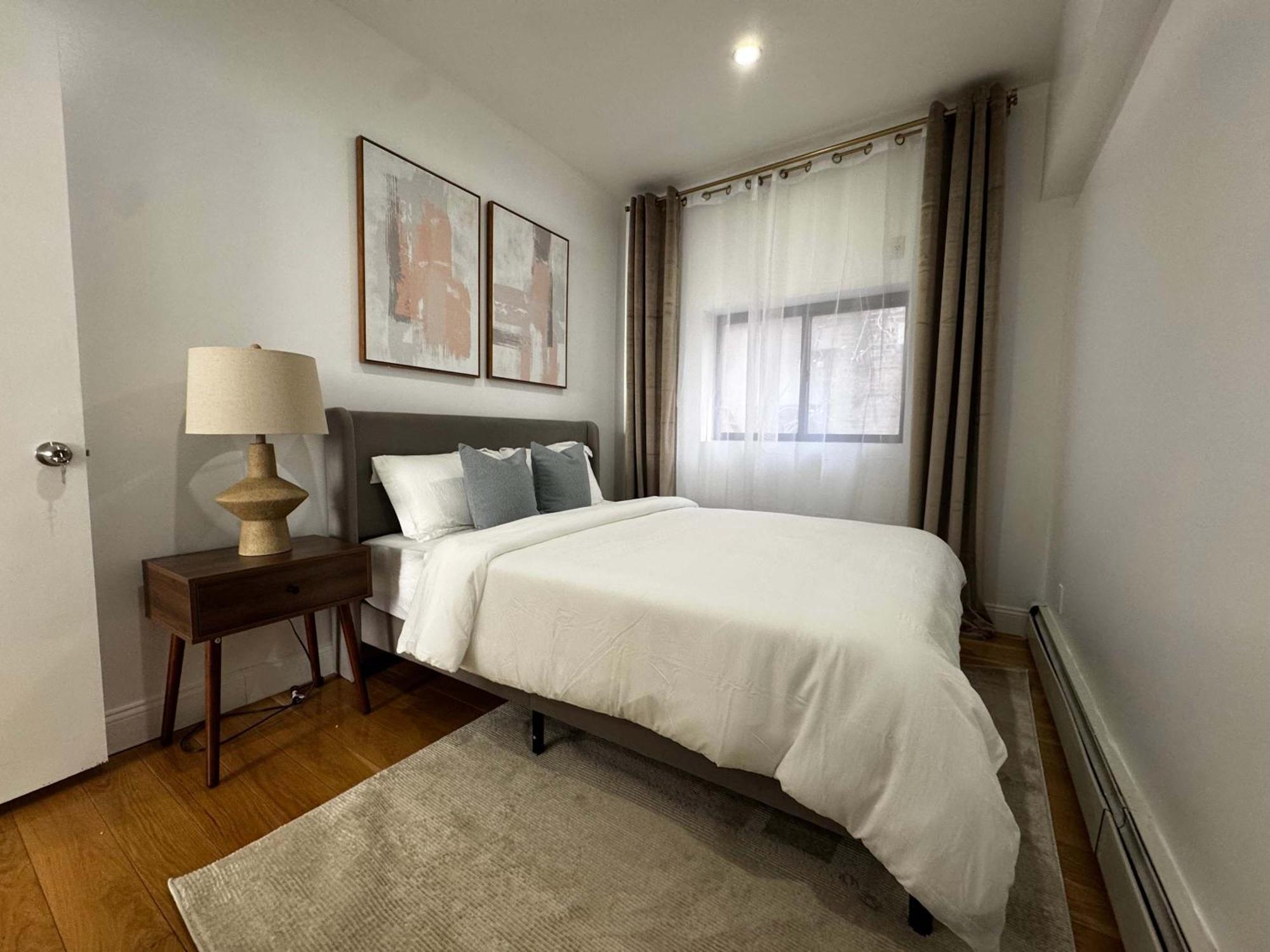 Spacious Brand New Fully Furnished 2-bedroom In Prime Murray Hill Move-in Ready * New York
